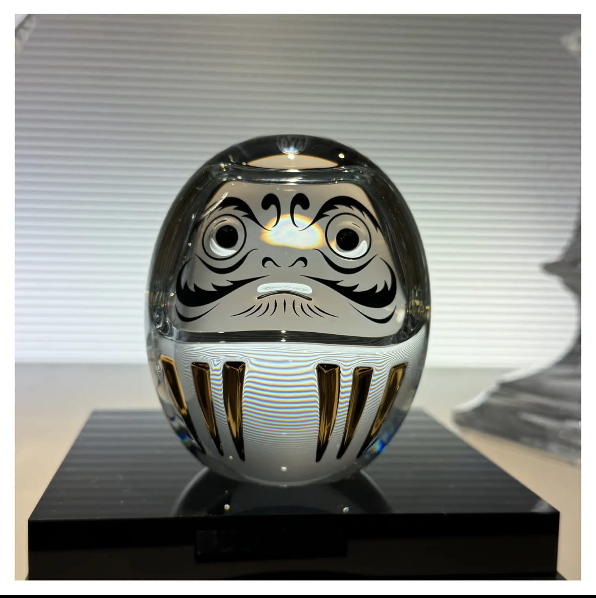 ゴールドチェーンのメモリアルペンダント