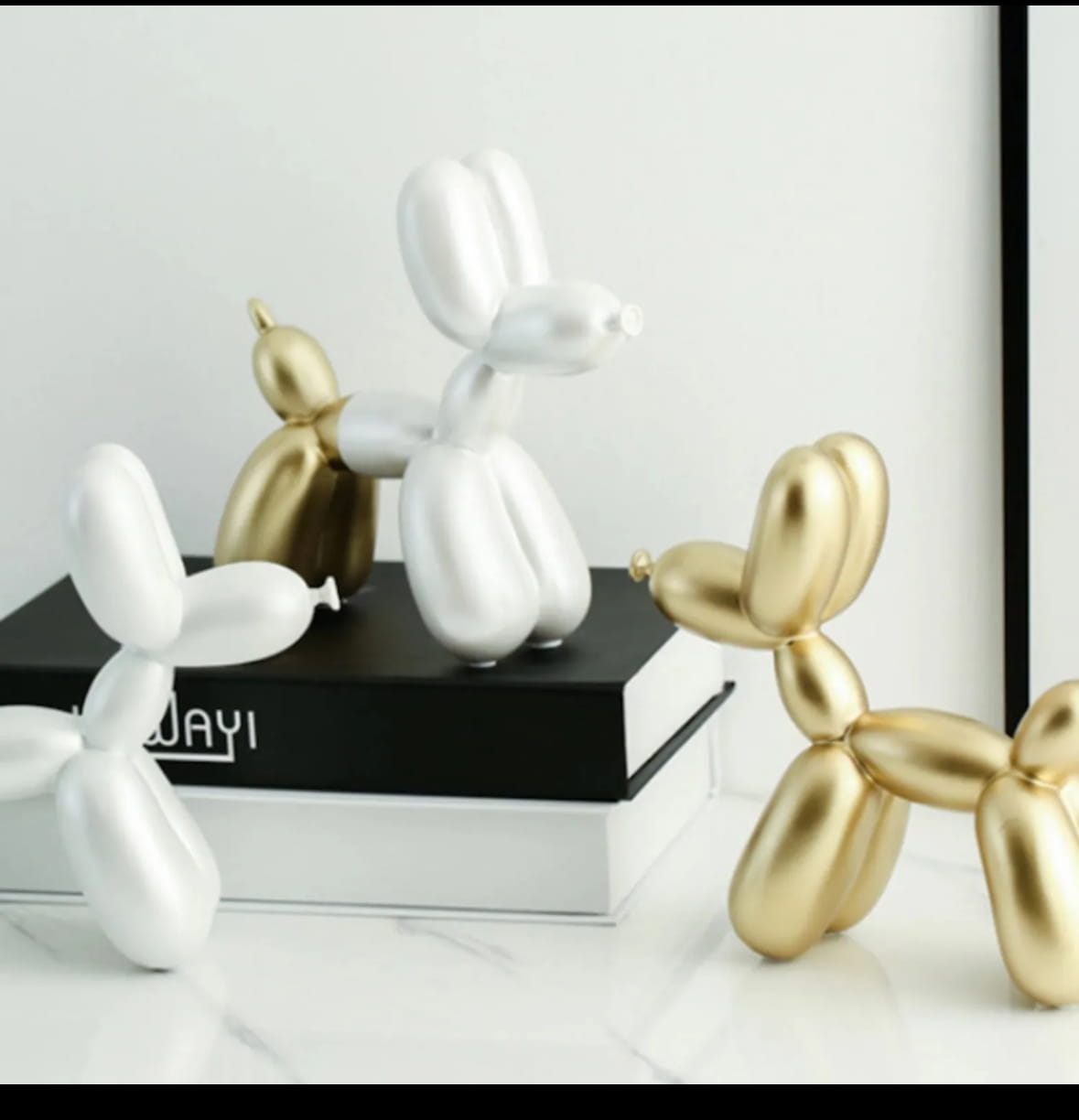 ゴールドチェーンのメモリアルペンダント